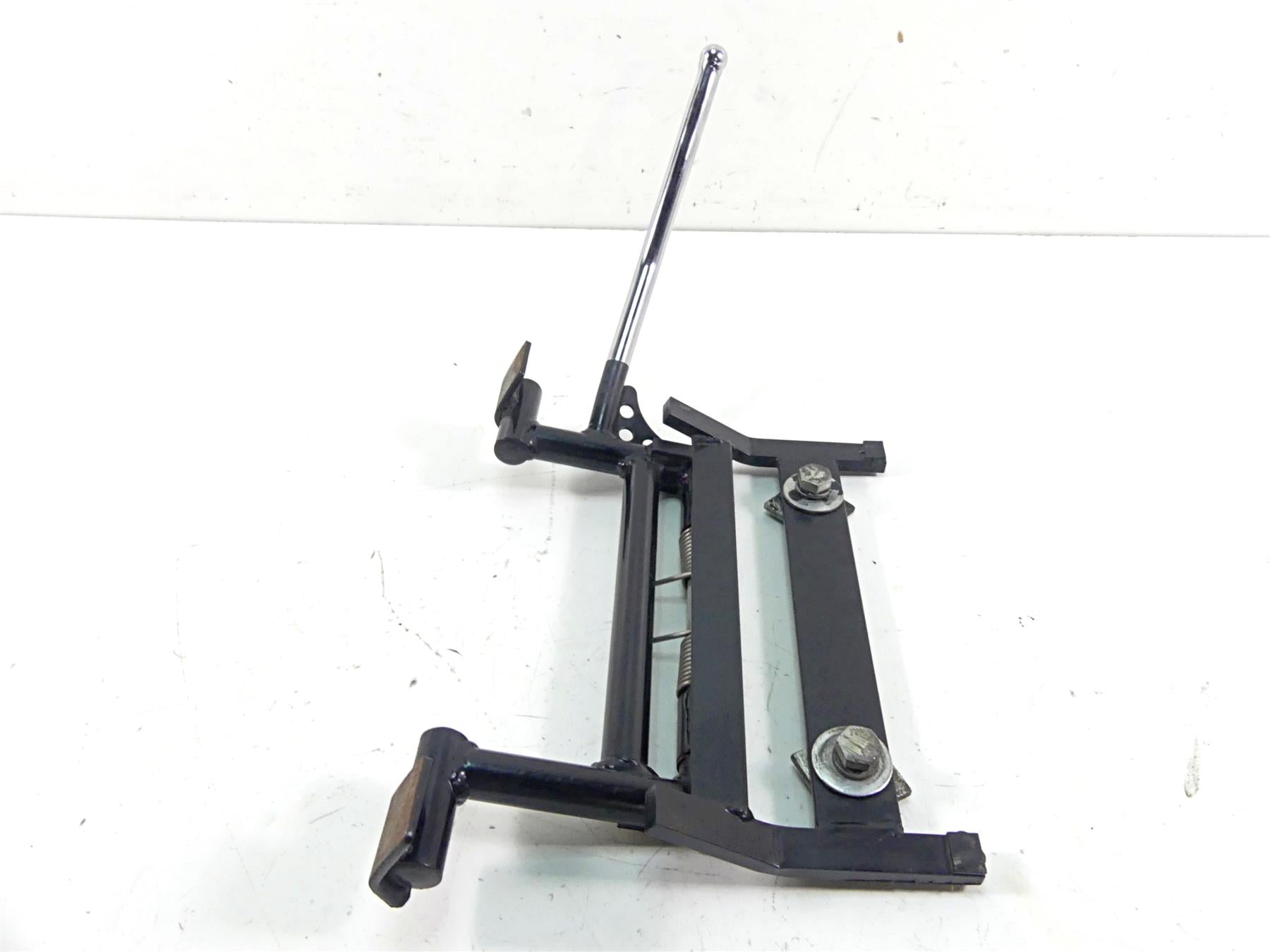 2008 Harley Touring FLHX Street Glide Wheeldock Ez Up Center Stand CS-02 {{ shop.shopifyCountryName }} - Mototech271