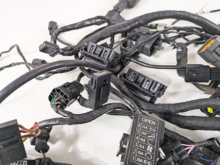 2015 Triumph Tiger Explorer XC Wiring Harness Loom - No Cuts T2501095 {{ shop.shopifyCountryName }} - Mototech271