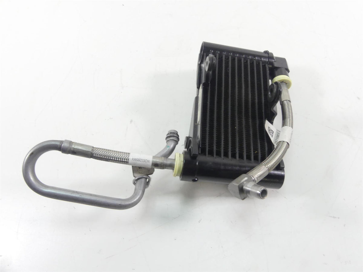 2022 Indian FTR1200 S Oil Cooler + Cover & Lines - Read 1241479 {{ shop.shopifyCountryName }} - Mototech271