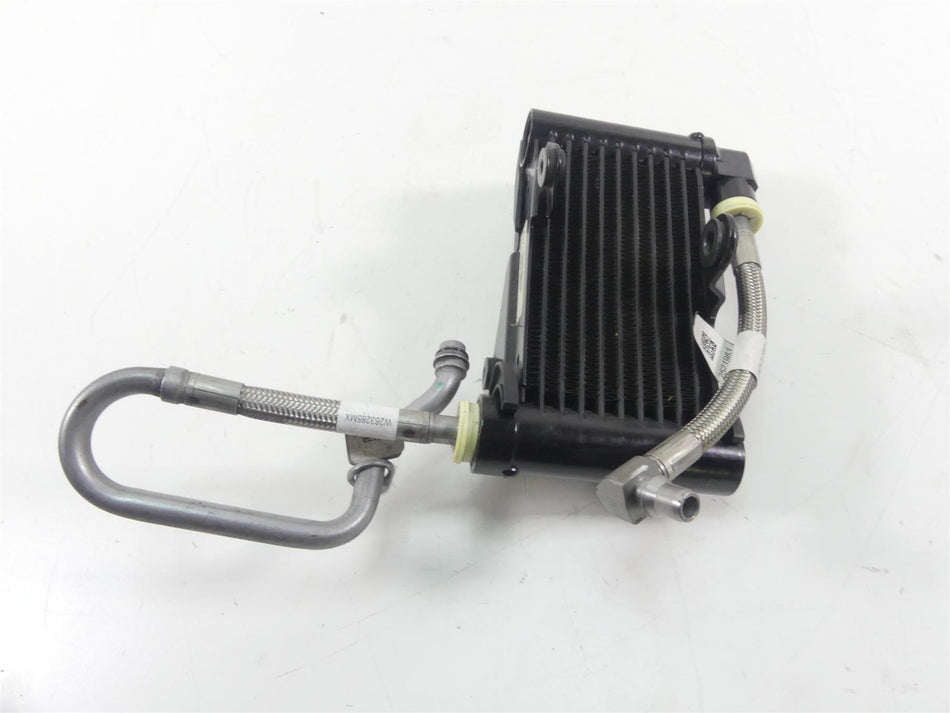 2022 Indian FTR1200 S Oil Cooler + Cover & Lines - Read 1241479 {{ shop.shopifyCountryName }} - Mototech271