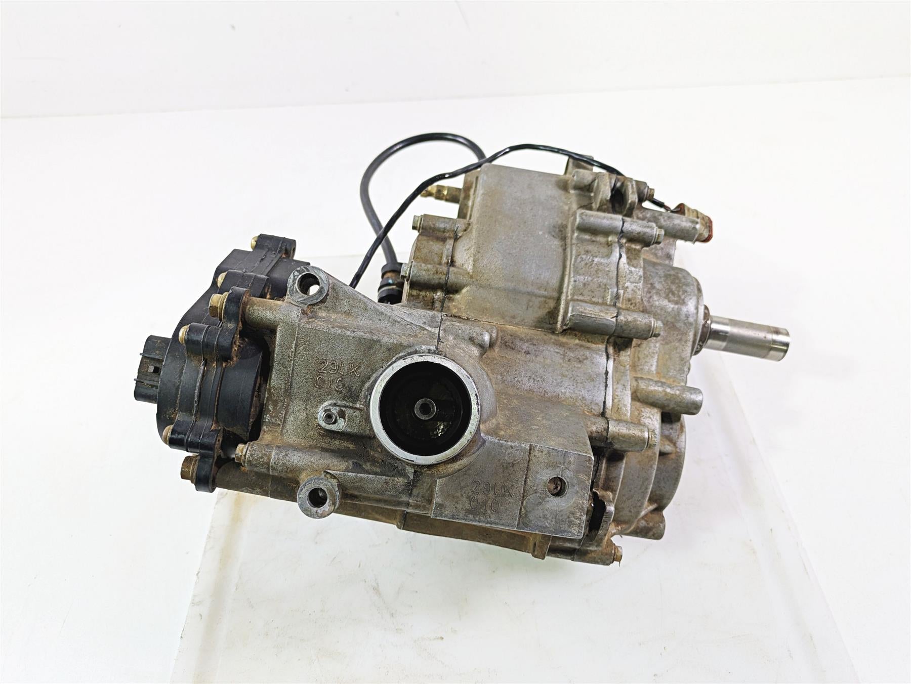 2011 Can-Am Outlander 650 4X4 XT Transmission & Actuator - 1k 420684824 {{ shop.shopifyCountryName }} - Mototech271