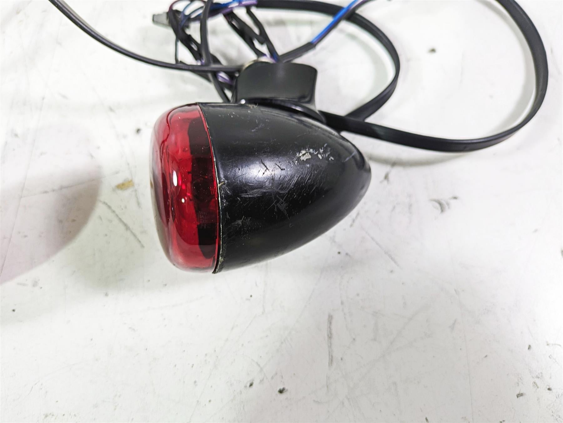 2021 Harley Softail FLSL Slim Rear Blinker Turn Signal Set 67800965 {{ shop.shopifyCountryName }} - Mototech271