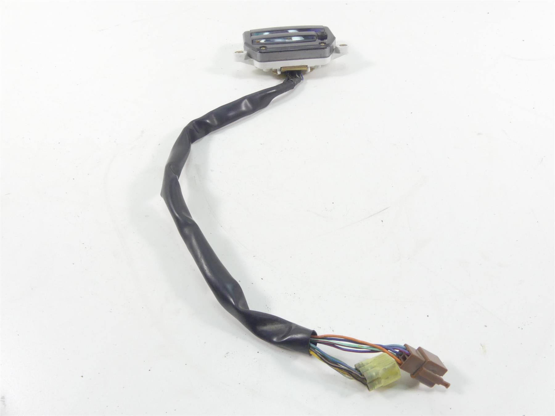 2002 Honda VTX1800 C Indicator Instrument Light Box Panel 37600-MCH-672 {{ shop.shopifyCountryName }} - Mototech271