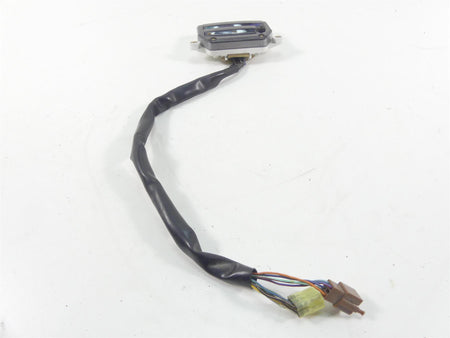 2002 Honda VTX1800 C Indicator Instrument Light Box Panel 37600-MCH-672 {{ shop.shopifyCountryName }} - Mototech271