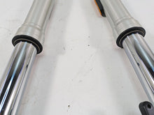 Load image into Gallery viewer, 2020 Moto Guzzi V85 TT Adventure Straight Front Fork Leg Set - Read 2B004749
