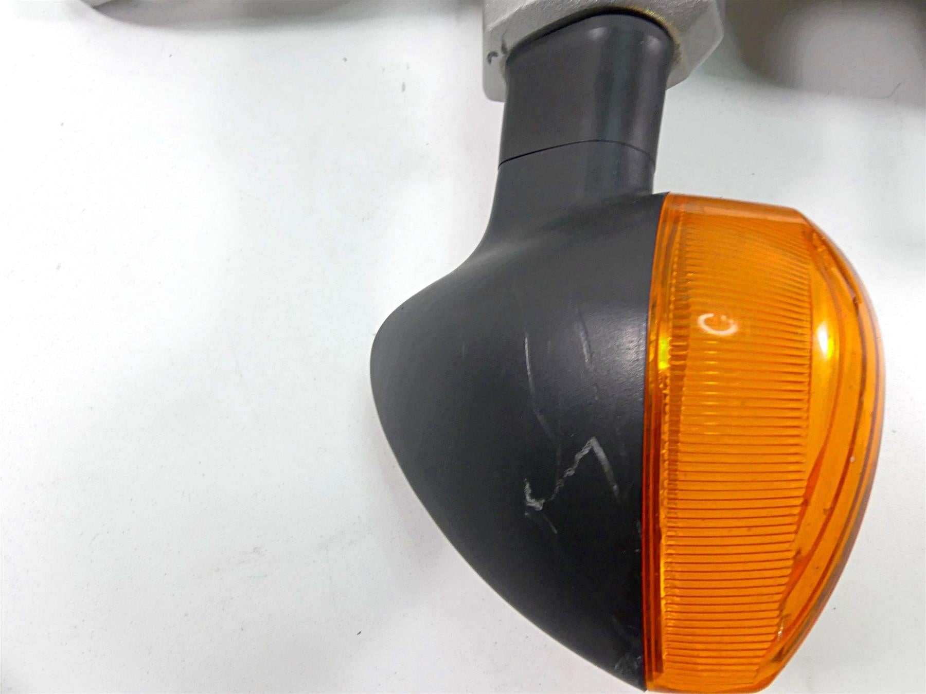 2012 Yamaha VMX17 VMAX 1700 Rear License Plate Holder Blinker 2S3-21629-00-00 {{ shop.shopifyCountryName }} - Mototech271
