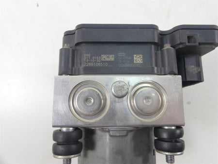 2014 Harley Touring FLHTK Electra Glide Abs Brake Pump Unit Module 41100013 {{ shop.shopifyCountryName }} - Mototech271