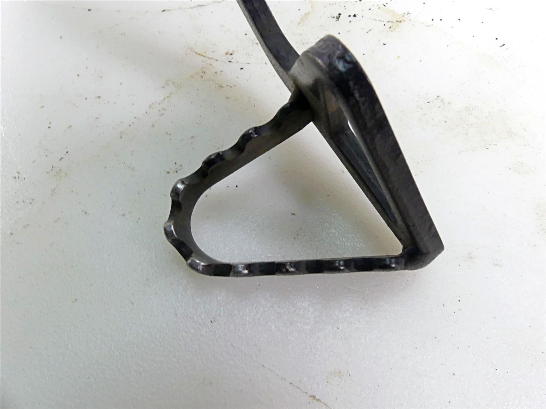 2013 BMW F800GS STD K72 Foot Lever Rear Brake Pedal 35217708022 {{ shop.shopifyCountryName }} - Mototech271