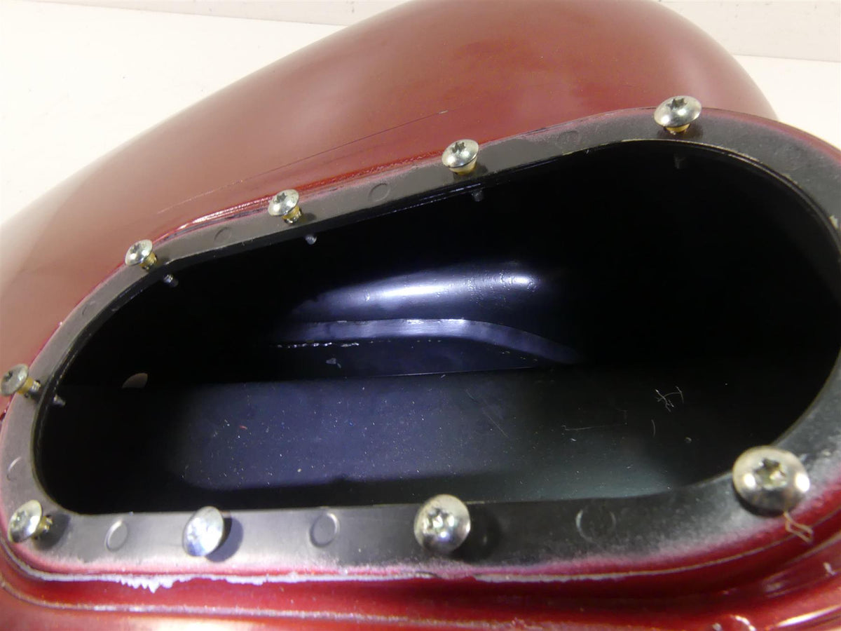 2005 Harley Touring CVO FLHTC SE Electra Glide Fuel Gas Petrol Tank 61382-05 {{ shop.shopifyCountryName }} - Mototech271
