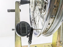 Load image into Gallery viewer, 2007 Harley Sportster XL1200 C Straight 21x2.15 Front Wheel Spoke Rim 43557-05A
