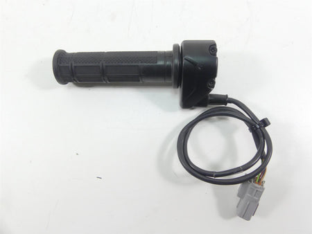 2014 Ducati Hypermotard 821 SP Ride Fly By Wire Throttle Grip Set 66020031C {{ shop.shopifyCountryName }} - Mototech271