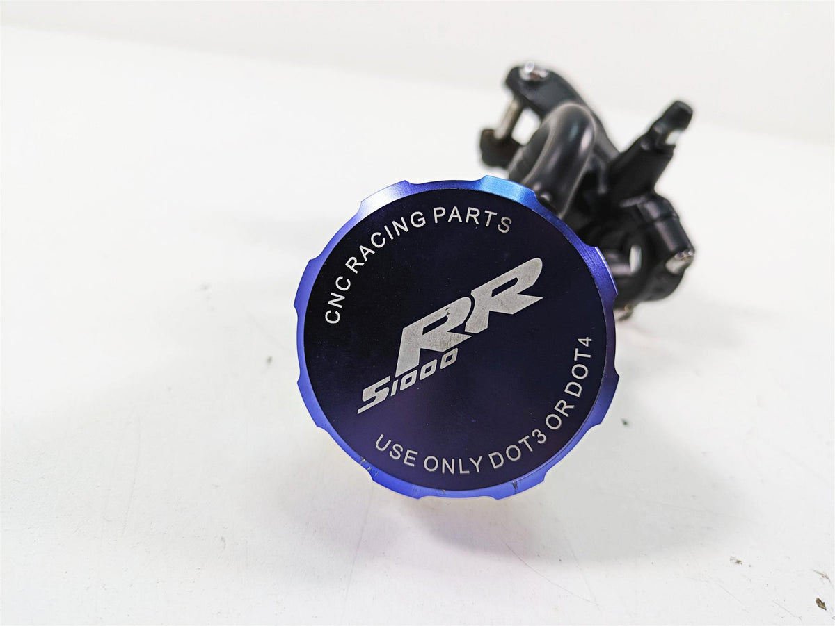 2015 BMW S1000RR K46 Front Nissin Radial Brake Master Cylinder 3/4" 32727723174 {{ shop.shopifyCountryName }} - Mototech271