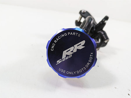 2015 BMW S1000RR K46 Front Nissin Radial Brake Master Cylinder 3/4" 32727723174 {{ shop.shopifyCountryName }} - Mototech271
