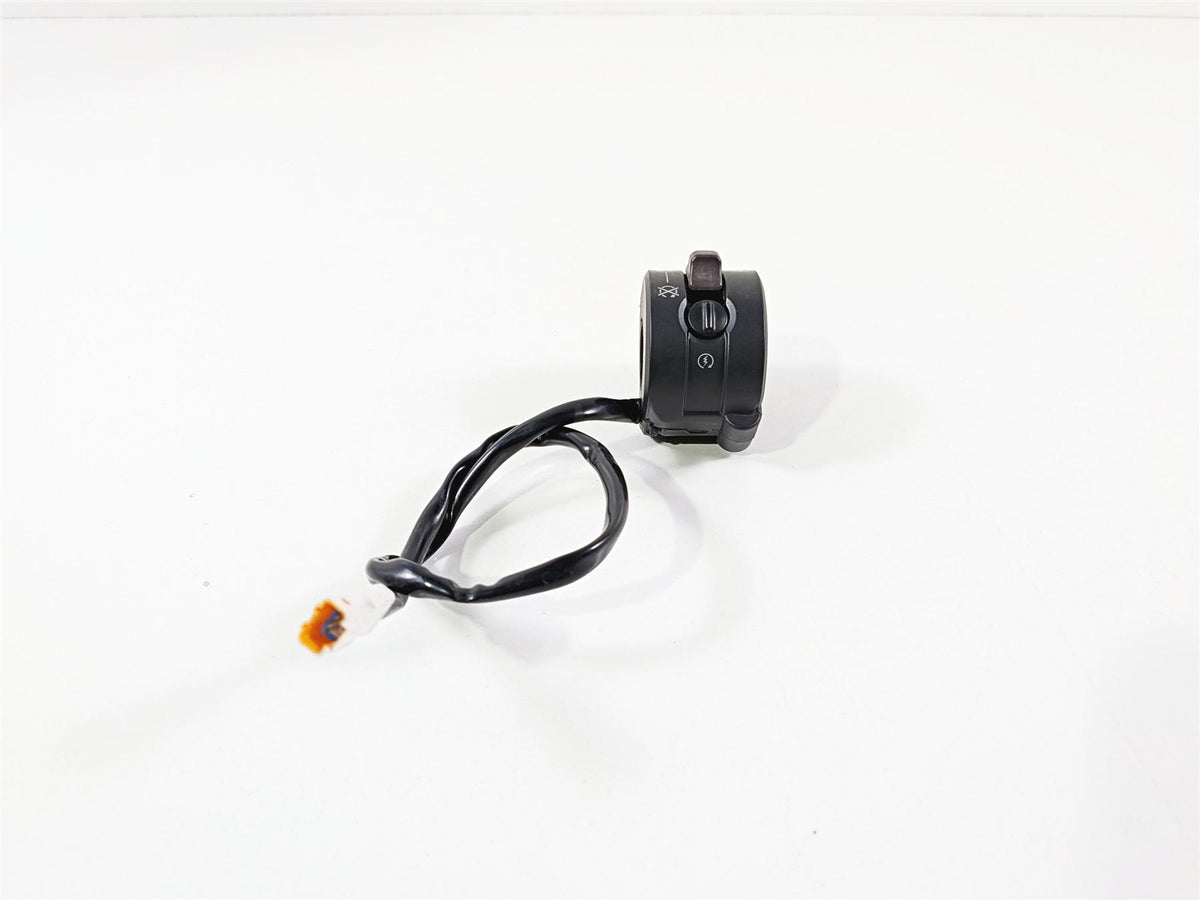 2019 Ducati 959 Panigale Right Hand Start Stop Control Switch - Read 65010094I {{ shop.shopifyCountryName }} - Mototech271