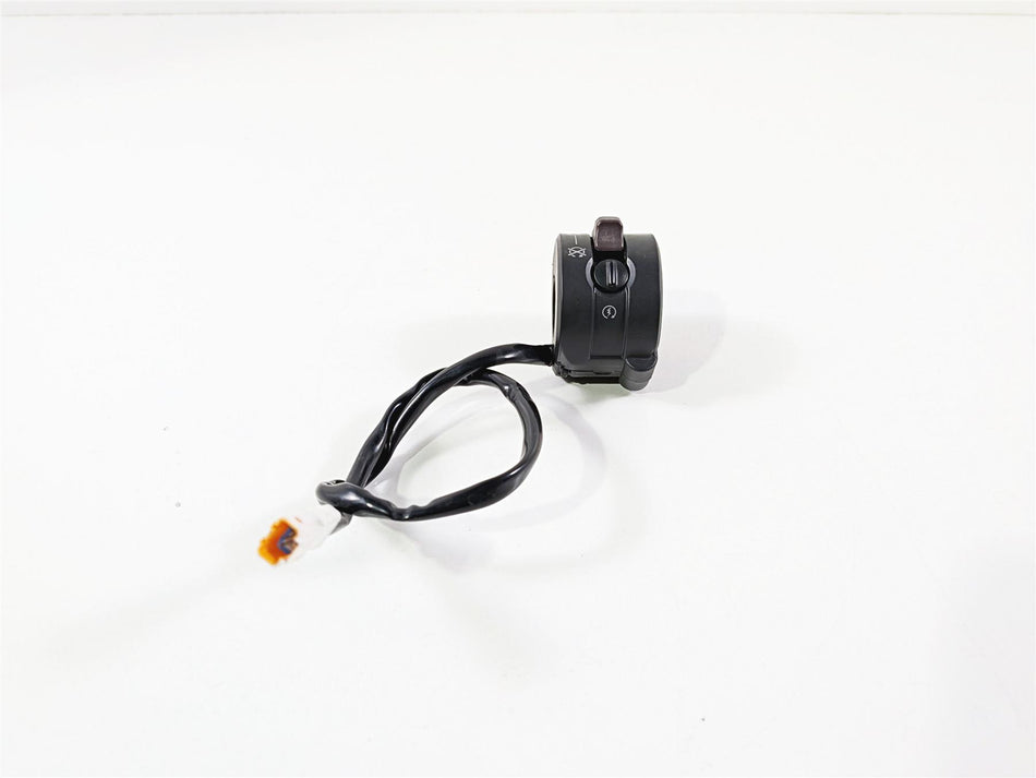 2019 Ducati 959 Panigale Right Hand Start Stop Control Switch - Read 65010094I {{ shop.shopifyCountryName }} - Mototech271
