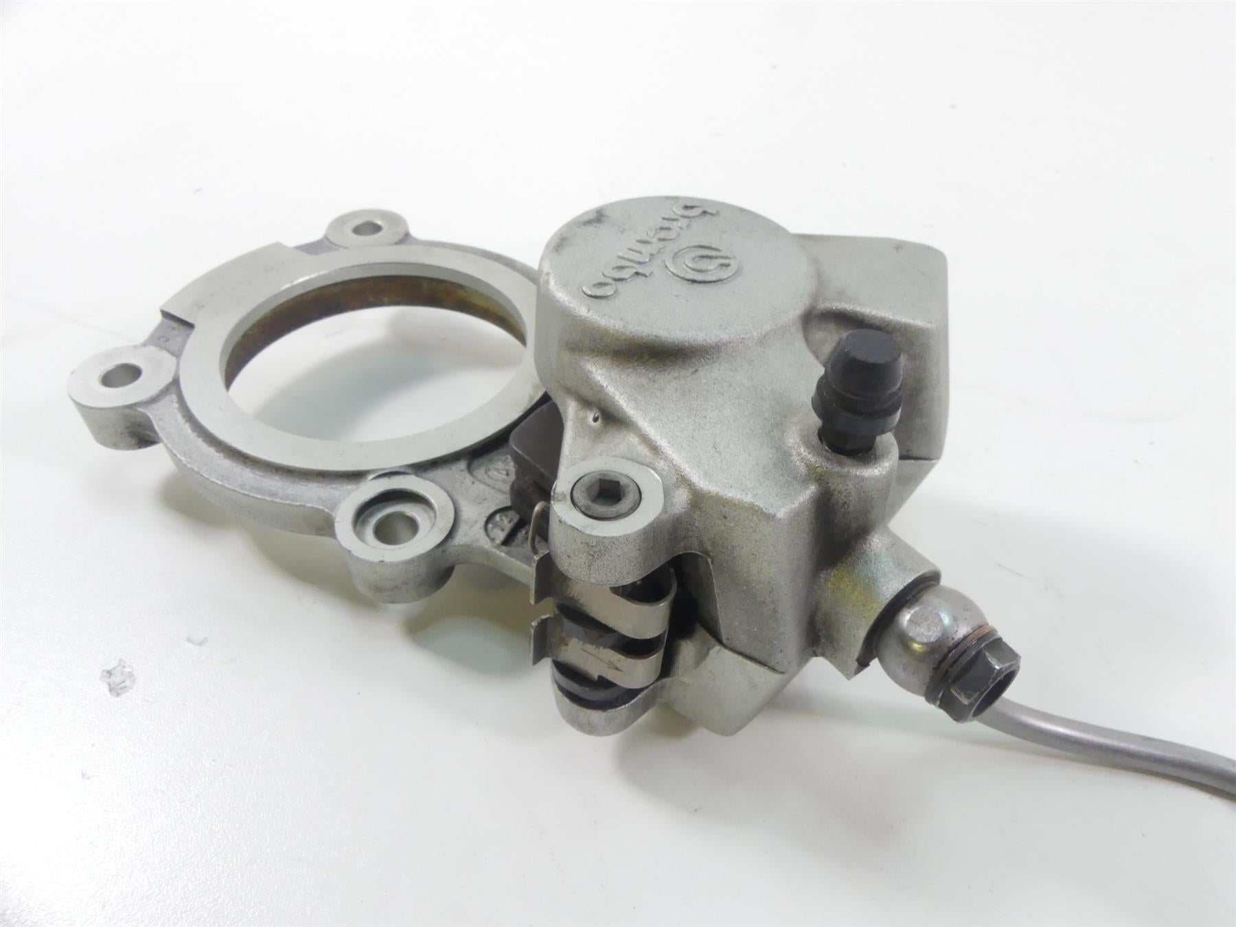 2012 Ski-Doo Summit X 800R Etec Brembo Brake Caliper Disc & Line 507032500 {{ shop.shopifyCountryName }} - Mototech271