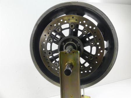 2012 Victory Cross Country Straight Rear Cast Wheel Rim 16x5 - Read 1521384 {{ shop.shopifyCountryName }} - Mototech271