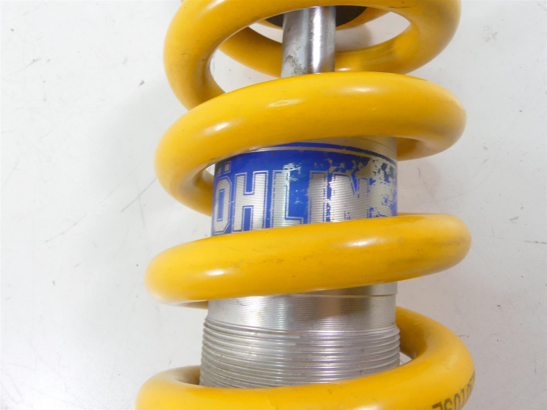 2009 Ducati Monster 1100 S Rear Ohlins Shock Damper Suspension 36520861A {{ shop.shopifyCountryName }} - Mototech271