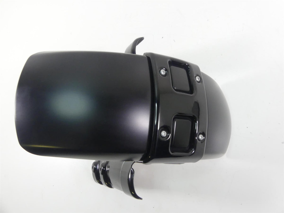 2018 Harley Softail FXFB Fat Bob Front Fender Mud Guard Fork Covert Set 58900271 {{ shop.shopifyCountryName }} - Mototech271