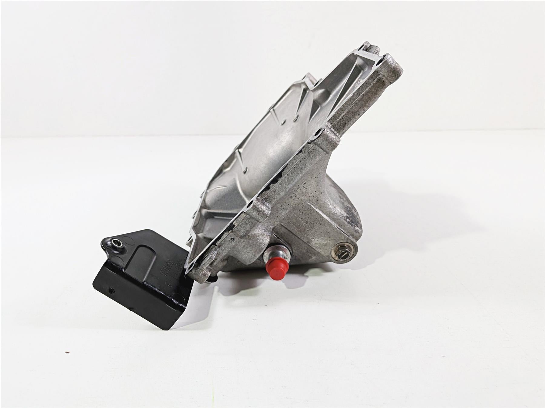 2014 Aprilia RSV4 RR Factory Engine Bottom Cover Oil Pan 899754 {{ shop.shopifyCountryName }} - Mototech271