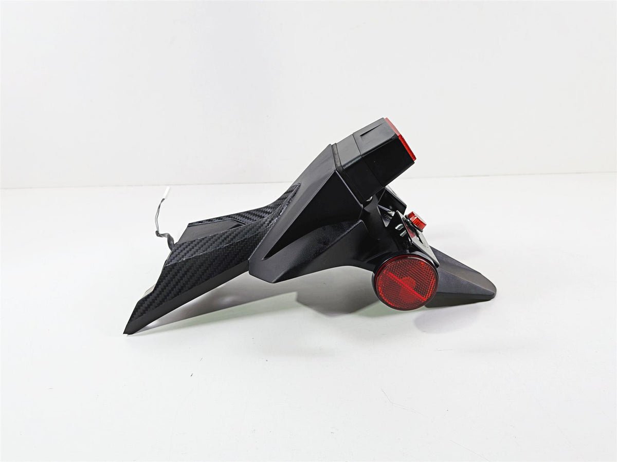 2024 Suzuki GSXR 600 Oem License Plate Holder Carrier 63113-14J01 {{ shop.shopifyCountryName }} - Mototech271