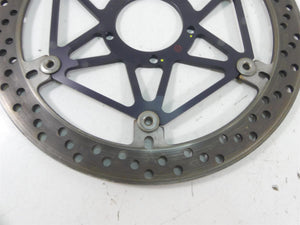 2017 Ducati Monster 1200 S Front Brembo Brake Rotor Disc Set 49241351A 49241341A | Mototech271