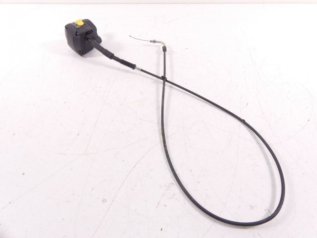 2016 Polaris Sportsman 850SP Thumb Throttle 2WD 4WD Drive Switch + Cable 2010359 {{ shop.shopifyCountryName }} - Mototech271