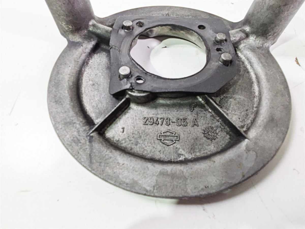 2016 Harley FXDL Dyna Low Rider Air Cleaner Filter Mount Backplate 29478-05A {{ shop.shopifyCountryName }} - Mototech271