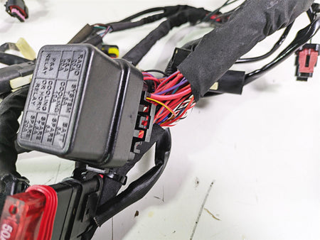2016 Harley Touring FLTRX Road Glide Main Wiring Harness Loom 69201322A {{ shop.shopifyCountryName }} - Mototech271