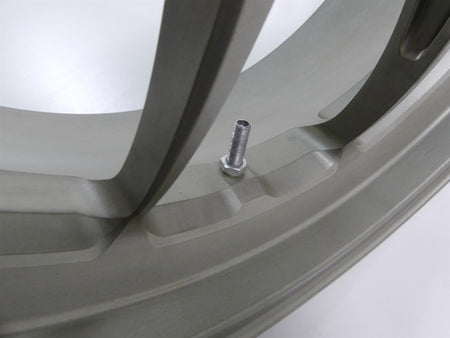 2010 Ducati Streetfighter 1098 S Rear Marchesini Forged Rim Wheel 50221251AF {{ shop.shopifyCountryName }} - Mototech271