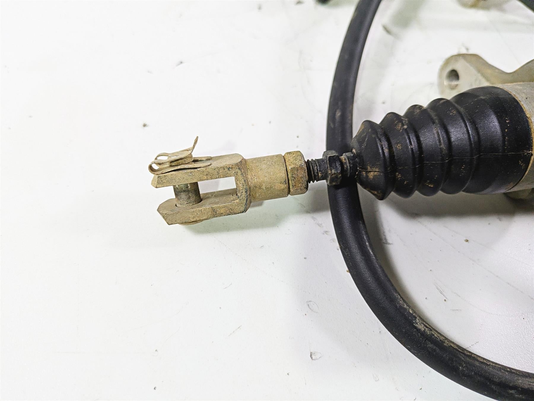 2022 Can-Am Defender XMR HD10 Brembo Main Brake Master Cylinder 705601863 {{ shop.shopifyCountryName }} - Mototech271