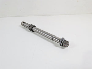 2006 Harley Sportster XL883 Low Front Axle Wheel Spindle 3/4" 43895-00
