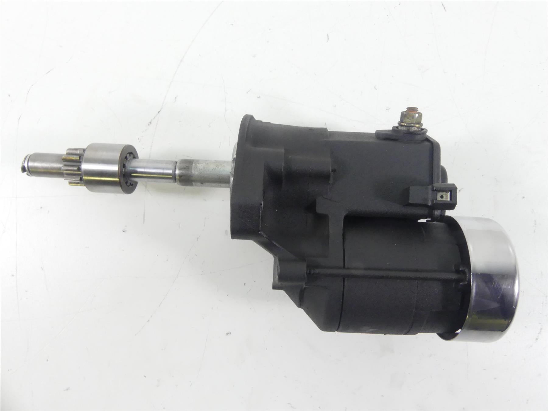 2005 Harley Dyna FXDLI Low Rider 88ci Engine Starter Motor 31553-94B {{ shop.shopifyCountryName }} - Mototech271