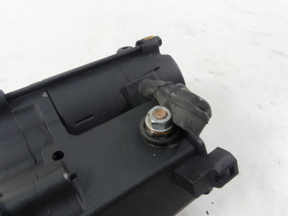 2012 Harley CVO FLHX SE3 Street Glide Engine Starter Motor 96 103 110 31619-06 {{ shop.shopifyCountryName }} - Mototech271