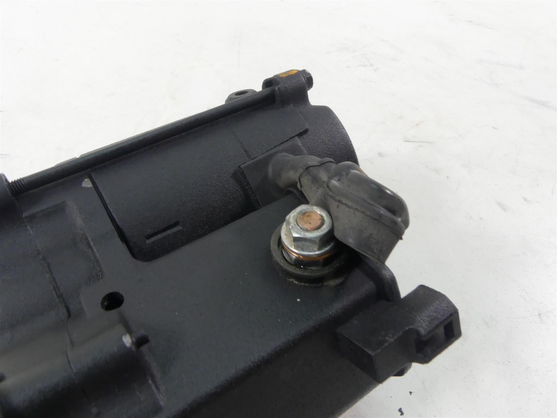 2012 Harley CVO FLHX SE3 Street Glide Engine Starter Motor 96 103 110 31619-06 {{ shop.shopifyCountryName }} - Mototech271