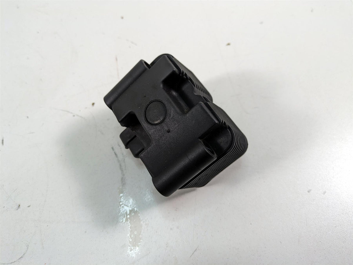 2000 Harley Dyna FXDL Low Rider Denso Ignition Coil & Chrome Cover 31655-99 {{ shop.shopifyCountryName }} - Mototech271