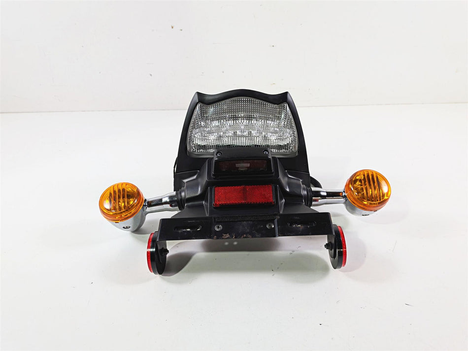 2005 Suzuki VZ800 M50 Boulevard Taillight Blinker Plate Holder Set 35710-39G30 {{ shop.shopifyCountryName }} - Mototech271
