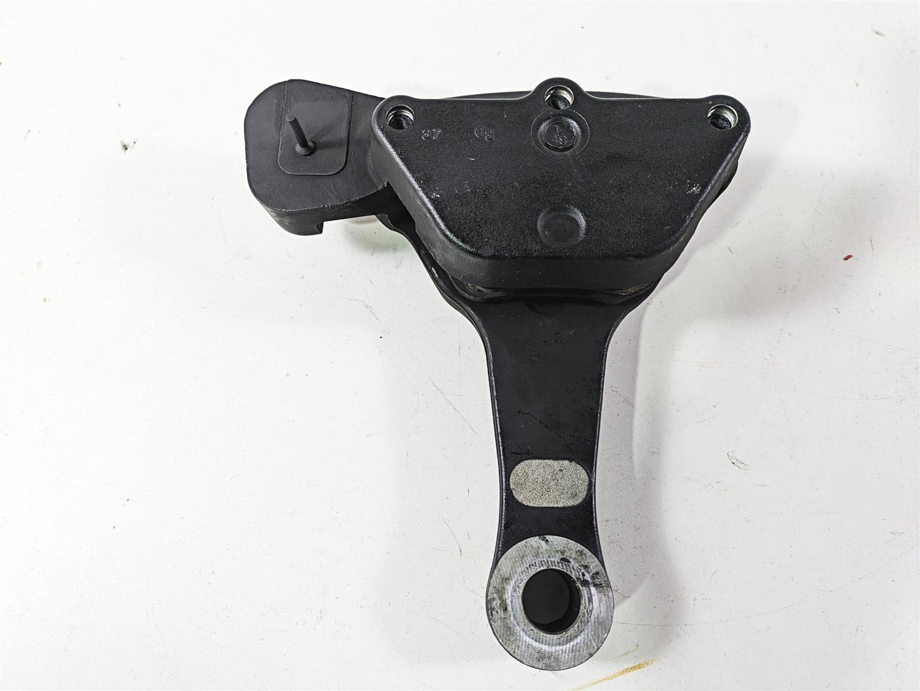 2003 Harley FLSTC Softail Heritage 100th Rear Brake Caliper 44016-00A {{ shop.shopifyCountryName }} - Mototech271