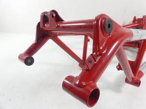 2017 Ducati Hypermotard 939 Straight Main Frame Chassis Cln Ez Rgstr 47017931AA