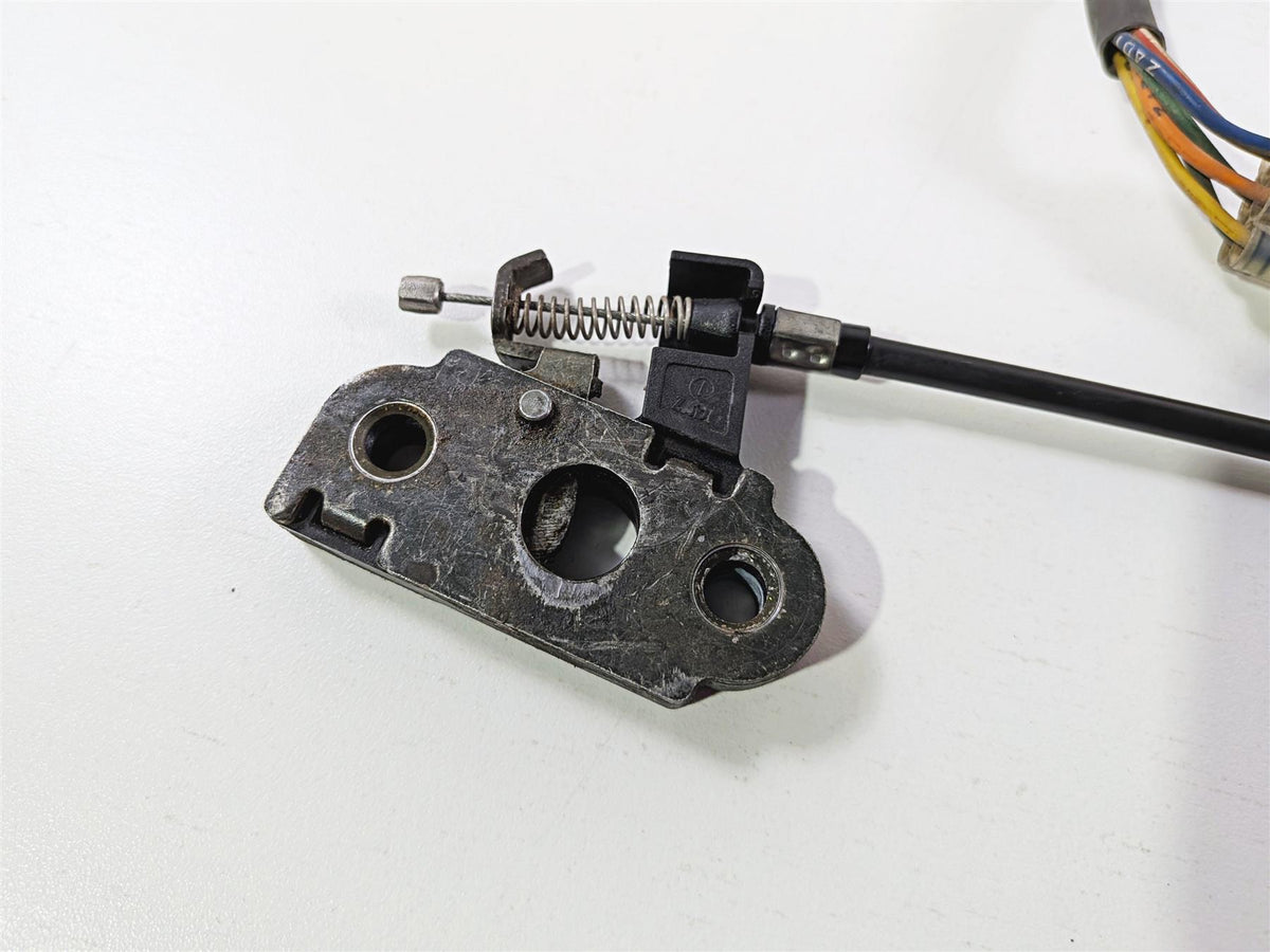 2005 KTM 950 LC8 Adventure Ignition Switch Gas Cap Seat Key Lock Set 60011066044 {{ shop.shopifyCountryName }} - Mototech271
