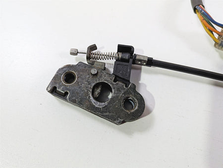 2005 KTM 950 LC8 Adventure Ignition Switch Gas Cap Seat Key Lock Set 60011066044 {{ shop.shopifyCountryName }} - Mototech271