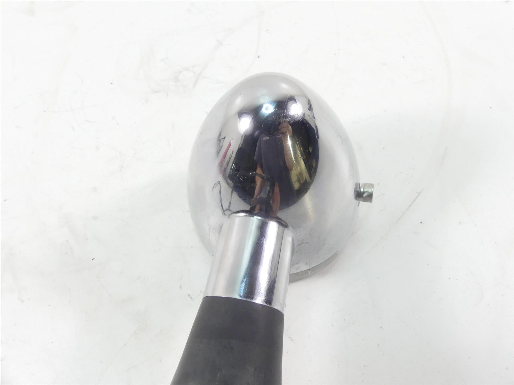 2002 Honda VTX1800 C Front Right Blinker Turn Signal & Clamp 33400-MBH-672 {{ shop.shopifyCountryName }} - Mototech271