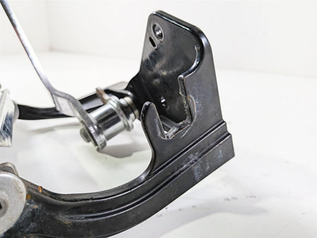 2012 Harley Softail FLSTF Fat Boy Right Front Floorboard Brake Pedal 42431-11 {{ shop.shopifyCountryName }} - Mototech271