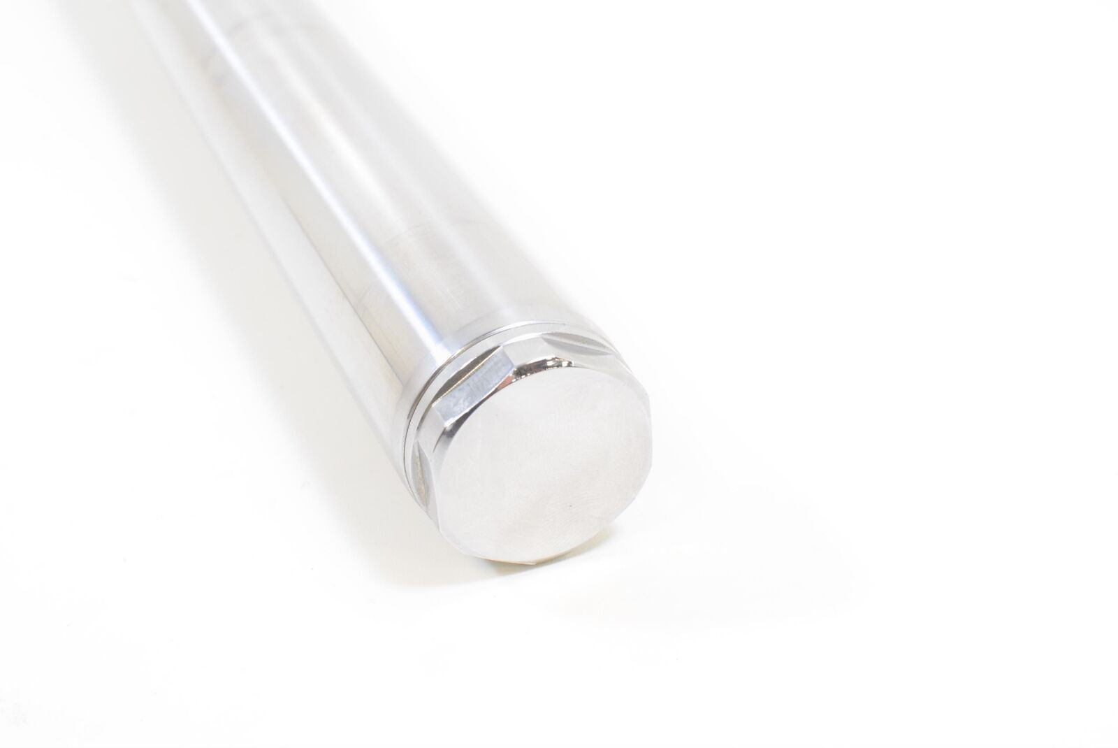 2005 Harley FXDCI Dyna Super Glide Custom Right CHROME SHOWA Fork Leg Tube {{ shop.shopifyCountryName }} - Mototech271