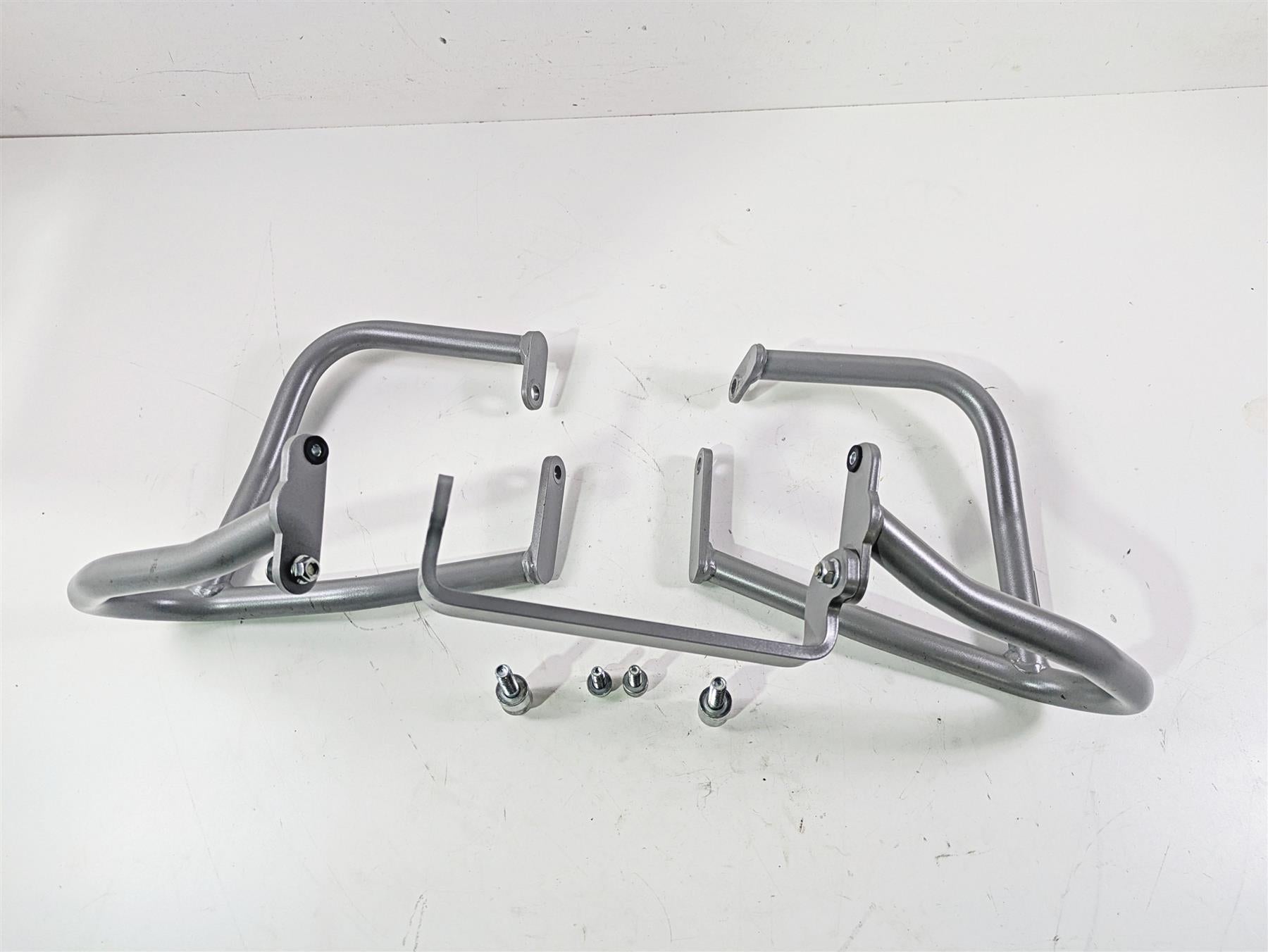 2010 BMW R1200GS K25 SW-Motech Engine Protection Guard Set SBL.07.562.100 {{ shop.shopifyCountryName }} - Mototech271
