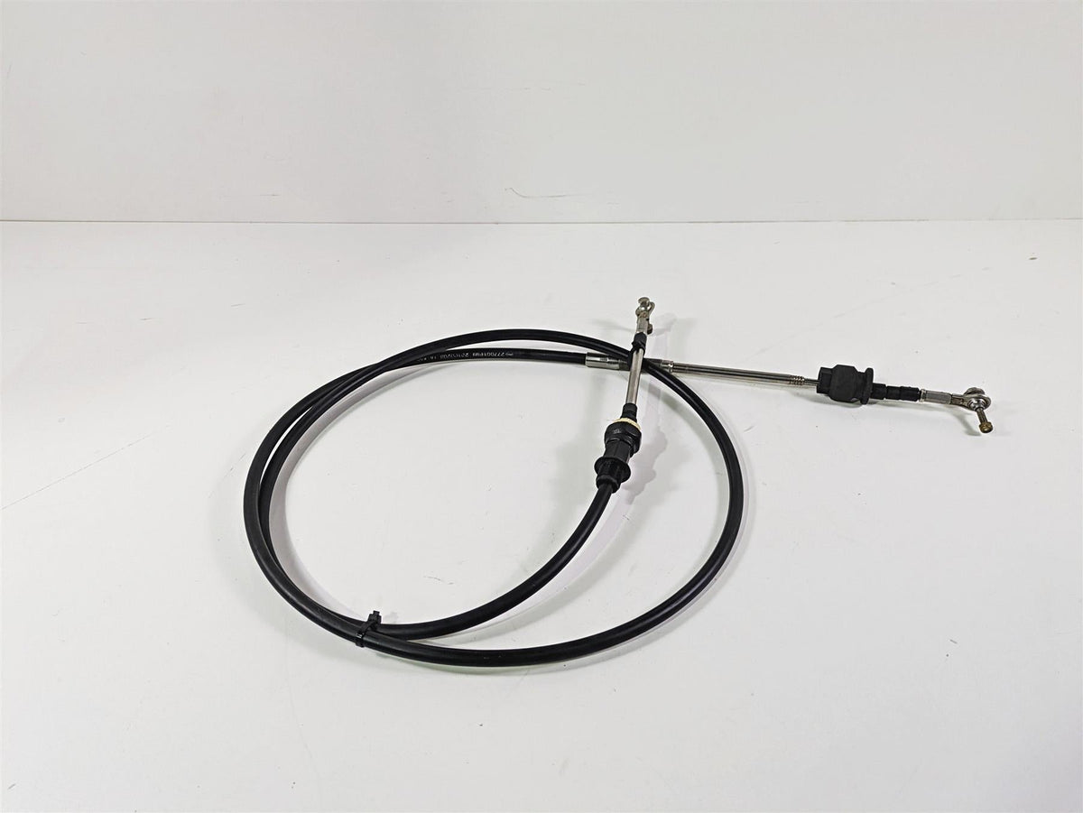 2010 Sea-Doo 4-Tec RXT 215 Steering Cable 277001699 277001602 {{ shop.shopifyCountryName }} - Mototech271