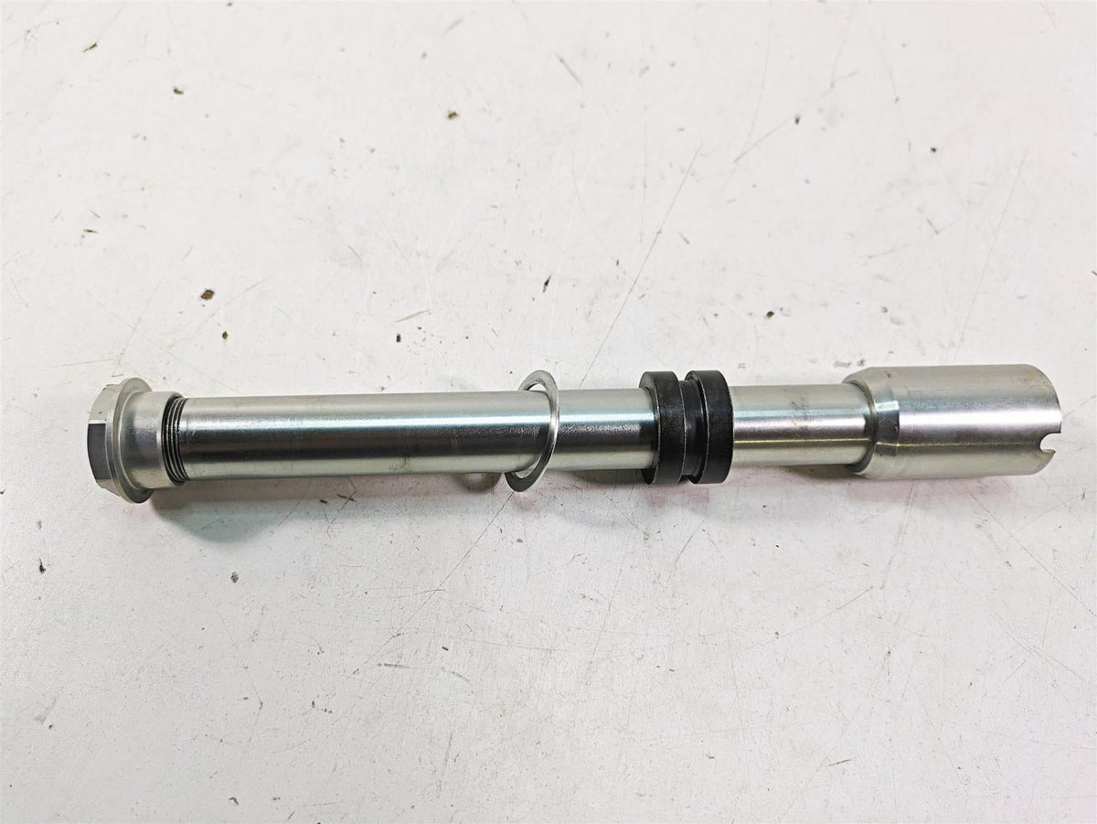 2020 Ducati Scrambler 1100 Sport Pro Front Wheel Spindle Axle 81910842AA {{ shop.shopifyCountryName }} - Mototech271