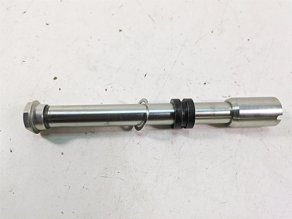 2020 Ducati Scrambler 1100 Sport Pro Front Wheel Spindle Axle 81910842AA {{ shop.shopifyCountryName }} - Mototech271