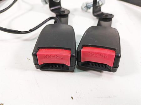 2021 CFMoto Zforce 500 Trail Seat Belt Buckle Up Set 5BY2-341200-10000 {{ shop.shopifyCountryName }} - Mototech271