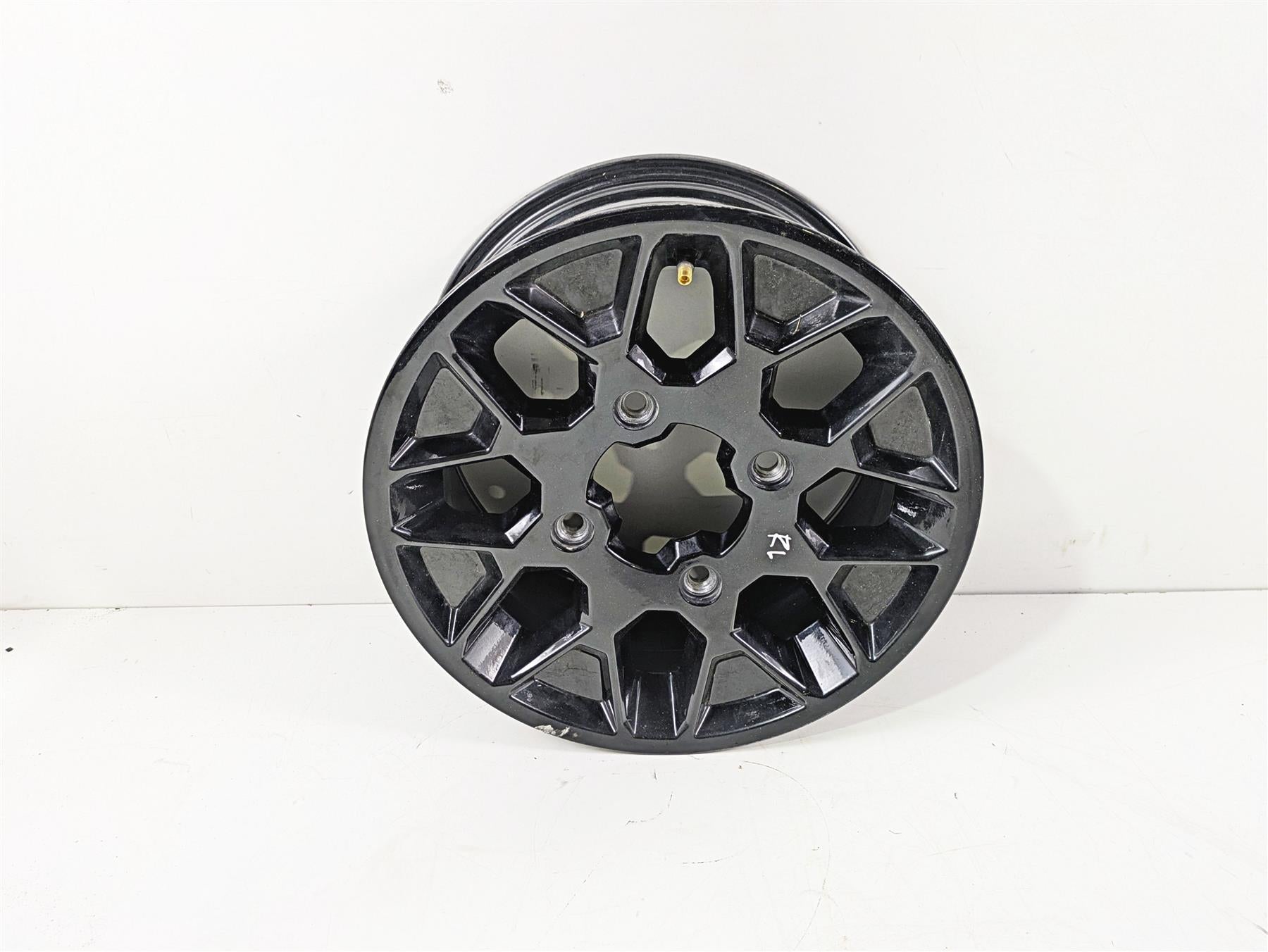 2020 Can Am Maverick X3 Turbo R STD Rear Left 14x7 Stock Wheel Rim 705502493 {{ shop.shopifyCountryName }} - Mototech271